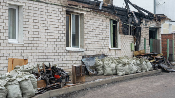 24/7 Emergency Fire Damage Cleanup experts in High Bridge, NJ