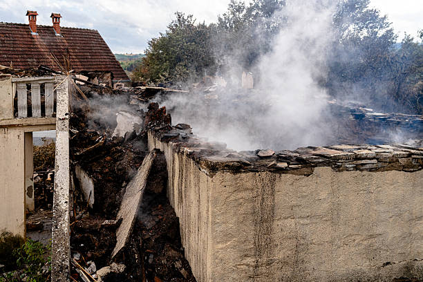 Affordable Fire Damage Cleanup solutions in High Bridge, NJ