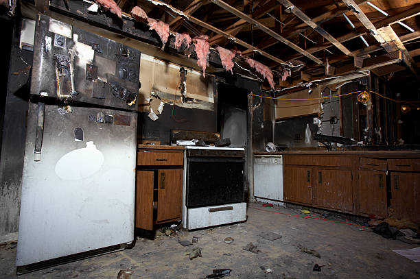 Licensed Fire Damage Cleanup service in High Bridge, NJ - Fire Damage Flint